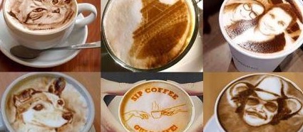 бизнес-идея про кофе0принтер